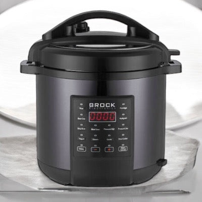 Ψηφιακή Χύτρα Πολλαπλής Ταχύτητας 6L - 1000W, 230V, Για Αποτελεσματική και Ευέλικτη Μαγειρική!